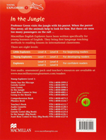 Young Explorers 1: In the Jungle (Macmillan English Explorers)