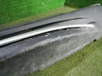 Накладка порога правая Mercedes GLS X167 (2019-н.в.)