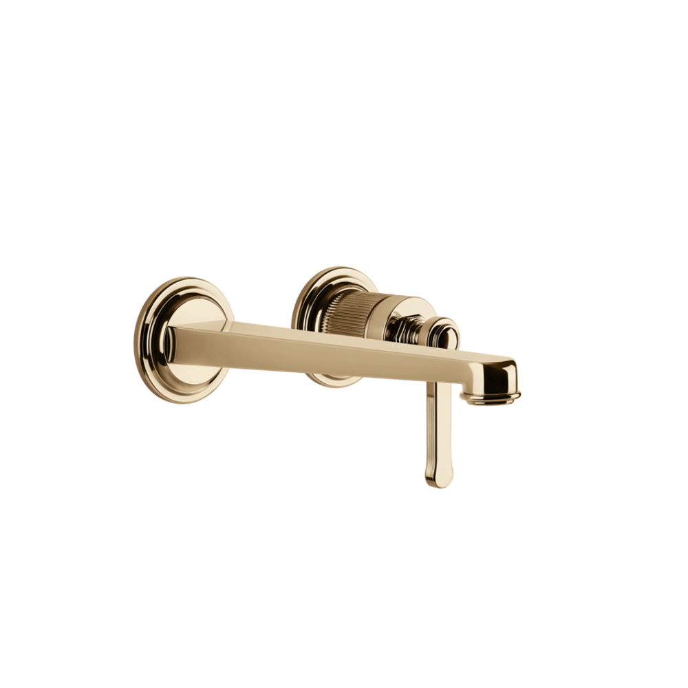 Смеситель для раковины Gessi Venti20 с изливом средней длины
