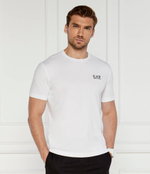 Футболка EA7 - белый(8NPT26 PJVQZ)