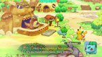POKEMON Mystery Dungeon RESCUE TEAM DX [Nintendo Switch] Б/У