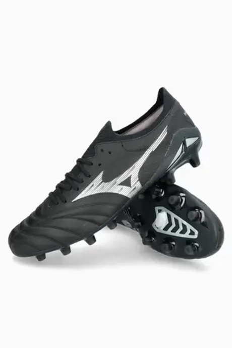 Бутсы Mizuno Morelia Neo IV Beta Elite FG - черный
