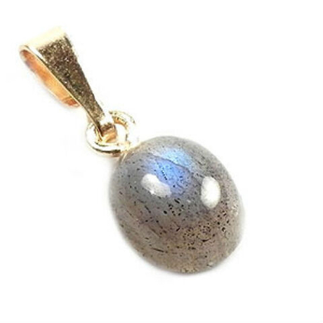 Кулон "О" лабрадор 0.6