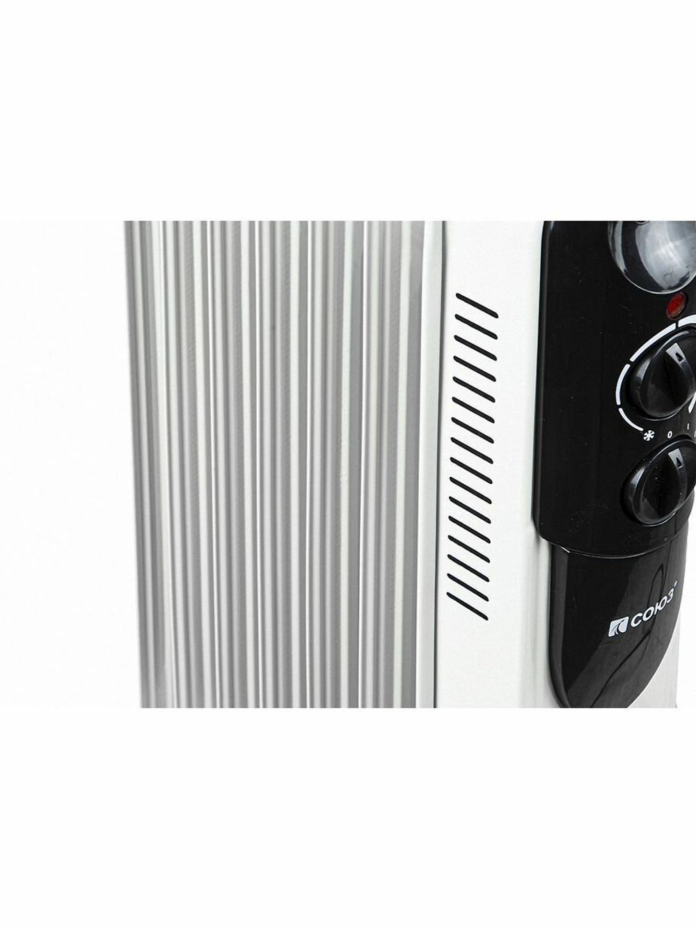 Масляный радиатор СОЮЗ МРС-2009 2000Вт,9 секций