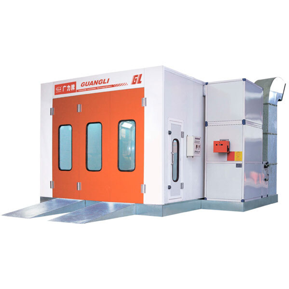 Guangli GL2 Окрасочно-сушильная камера