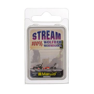 Мормышка вольф Шар с ушком 4мм 0,70гр Bn краш по гальв (MW-2840-1-Bn) Helios