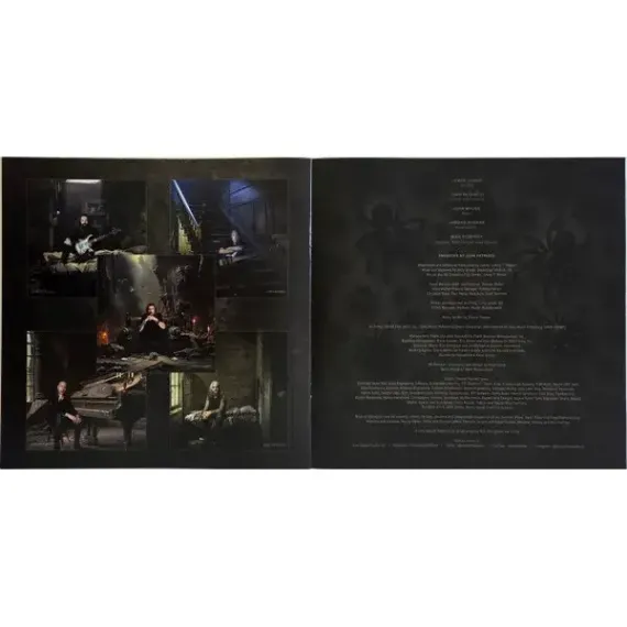Dream Theater - Parasomnia - 2LP