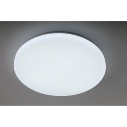 Светильник потолочный светодиодный ЭРА Классик без ДУ SPB-6 Slim Night SKY 36W-6,5K 6500K