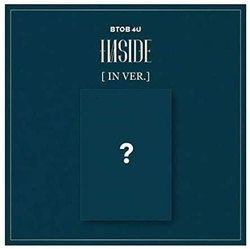 Альбом BTOB 4U - Inside 1st Mini Album IN Version
