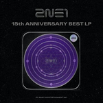 Альбом 2NE1 - 15TH ANNIVERSARY BEST LP