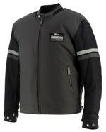 V-series Tissu / Серо-черный