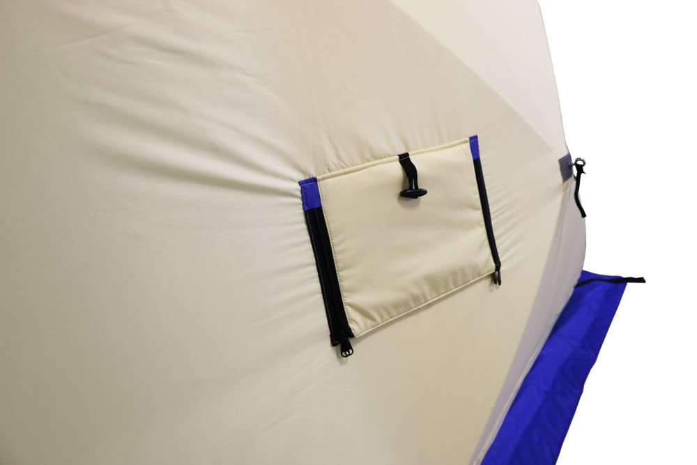 ЗИМНЯЯ ПАЛАТКА POLAR BIRD 4T LONG КОМПАКТ