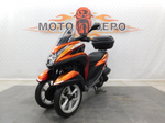 Yamaha Tricity MW125 2015