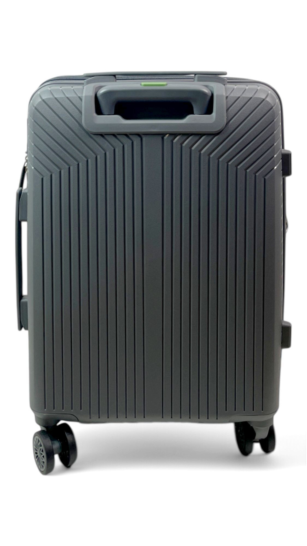 Ручная кладь Mironpan 11272, Темно-серый, S