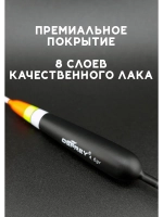 Поплавки из бальсы для рыбалки скользящие, 4 гр, Польша