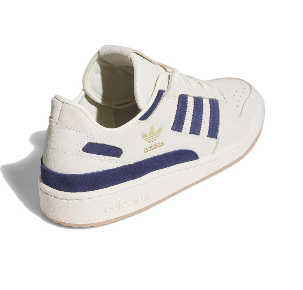Кроссовки Adidas Originals Forum Low CL 'Sail Navy' IF9681