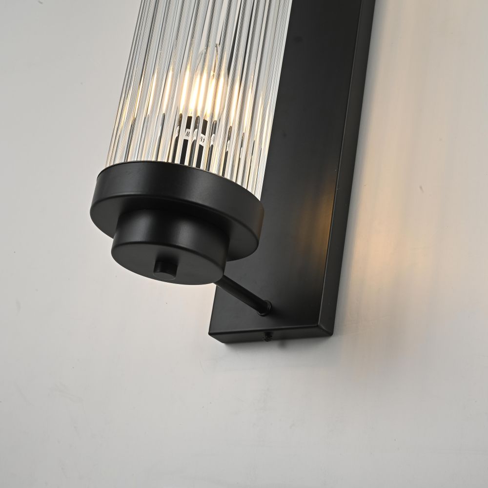 Бра Kiosk Black 60 By Imperiumloft