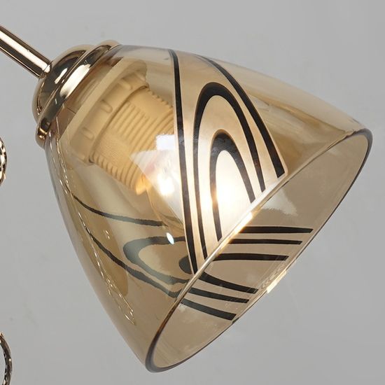 Люстра потолочная Reluce E27 04077-0.3-05