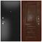 Цена на Входная дверь L 3B - Фараон 2 шпон мореный дуб Купить Входная дверь L 3B - Фараон 2 шпон мореный дуб