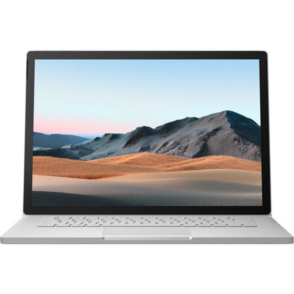 Ноутбук Microsoft Surface Book 3 15 (Intel Core i7 1065G7 1300MHz/15"/3240x2160/32GB/512GB SSD/DVD нет/NVIDIA GeForce GTX 1660 Ti MAX-Q 6GB/Wi-Fi/Bluetooth/Windows 10 Home)