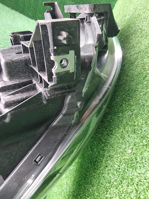 Фара левая Nissan Qashqai J11 (2013-2019) галоген