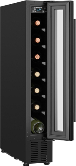 Встраиваемый винный холодильник Weissgauff WWC-7 B (431597)