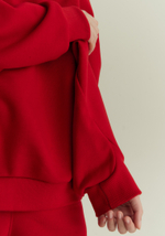 Свитшот из футера 1'1'26