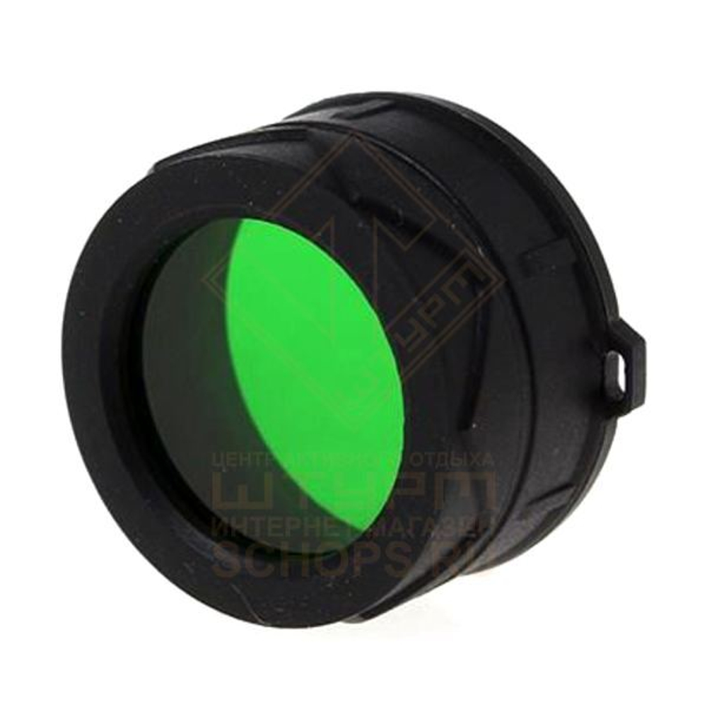 Светофильтр Nitecore NFG 34, Green для MT25, MT26