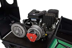 Мотобуксировщик SHARMAX S500 с двигателем Briggs & Stratton - XR 1450