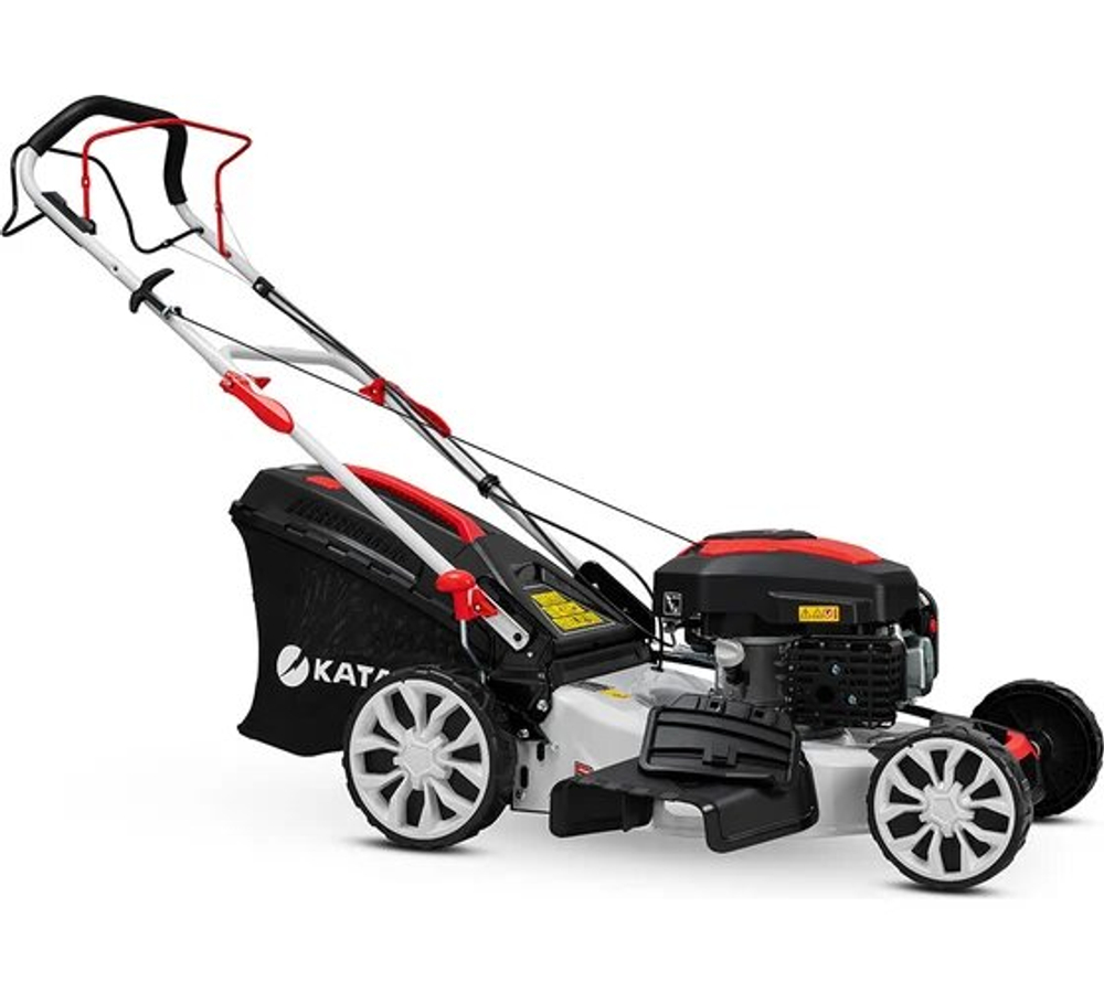 Газонокосилка бензиновая KATANA KL-56AS PRO Ширина захвата - 56 см, Самоходная, 224см3(MBK0027830)