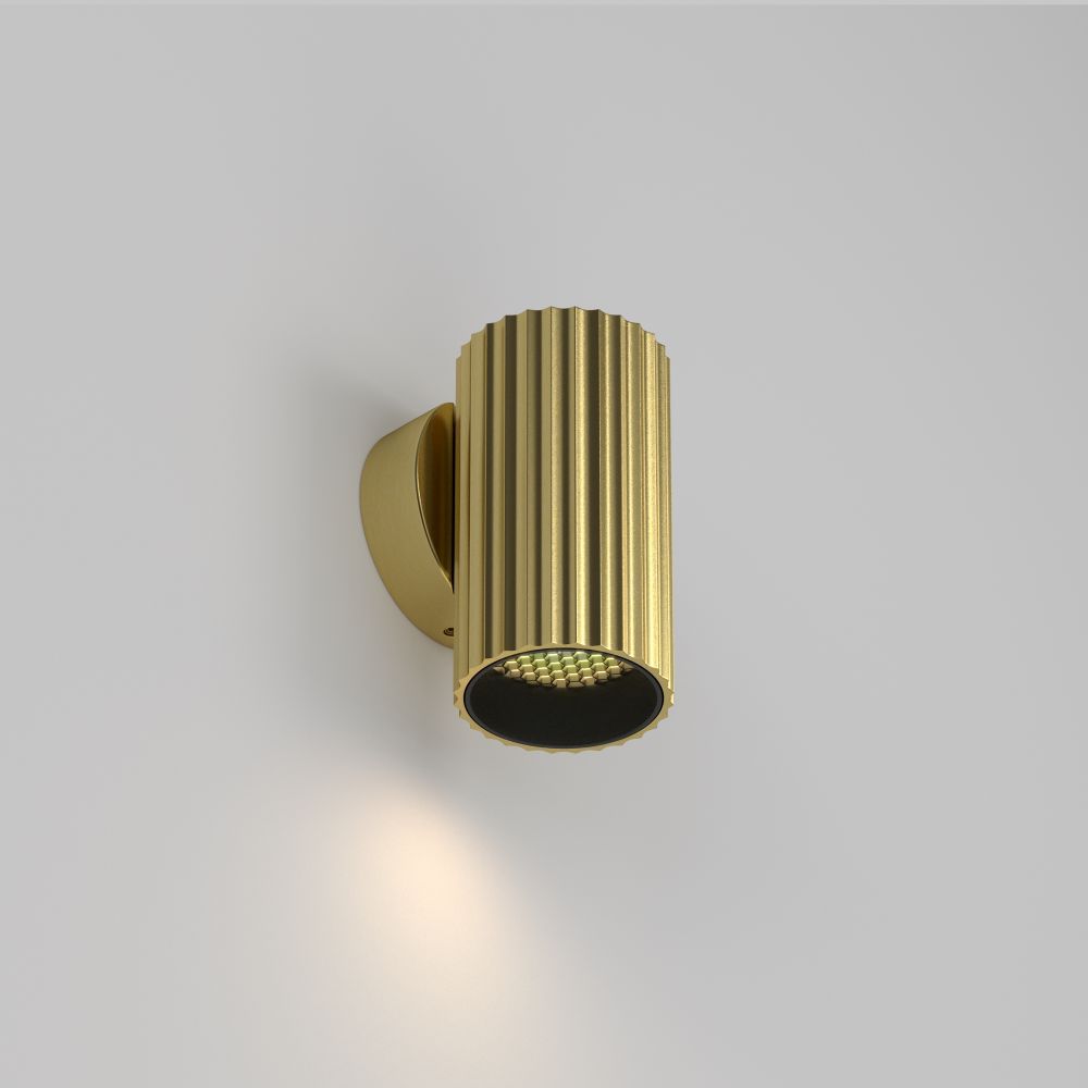 Светильник настенный Maytoni Calipso C106WL-01-GU10-BS