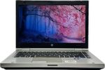 14" Уценённый ноутбук HP EliteBook 8470p (1366x768, Intel Core i5-3320U, RAM 4ГБ, SSD 180ГБ, Intel HD Graphics 4000, Win 10Pro)