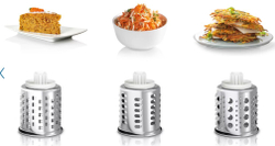 Мясорубка Bosch MFW3X13W