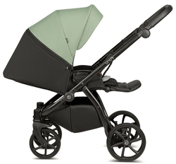 Детская коляска Tutis Uno 5 Plus Earth collection 3 в 1 с автокреслом Elo Lux EduSky Black 1402037 Matcha