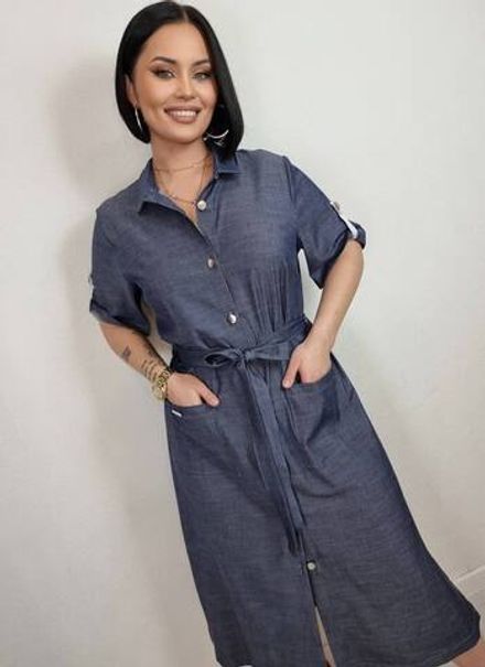 Платье 02771-1 Fabrika