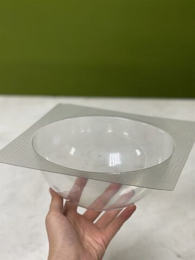 Форма для шоколада "Полусфера" 20см