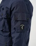 Куртка We Don’t Care Swiss M70 Crinkle Nylon Jacket Navy