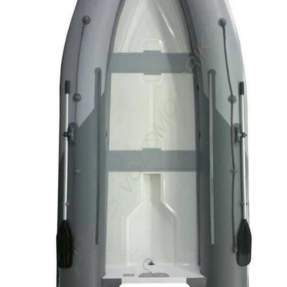Жестко-надувная лодка WinBoat 375RFL Sprint