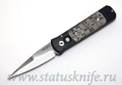 Нож Pro-Tech PT10 Godson Customфотография - 1