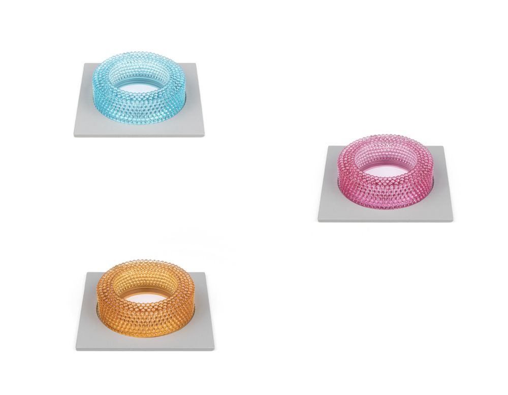 Ambrella Насадка передняя для корпуса светильника D70mm MR16 Насадки 70mm N7194