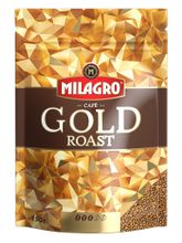 Кофе растворимый Milagro Gold Roast 150 г x 4 шт