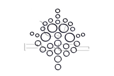 Р/к гидрораспределителя 73.00.00.000В (2РЭ50-00) с электромагнитным клапаном  Дон-1500 Русь