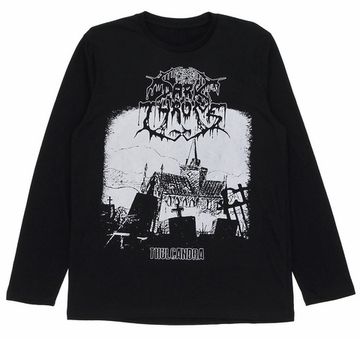 Футболка длинный рукав Darkthrone Thulcandra (4648)