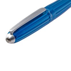 Перьевая ручка Diplomat Aero blue F (D40306023) 3