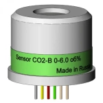CO2-B 0-6.0 об. сенсор оптический углекислого газа (СО2)