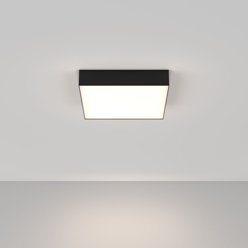 Потолочный светодиодный светильник Maytoni Zon C067CL-L40B4K