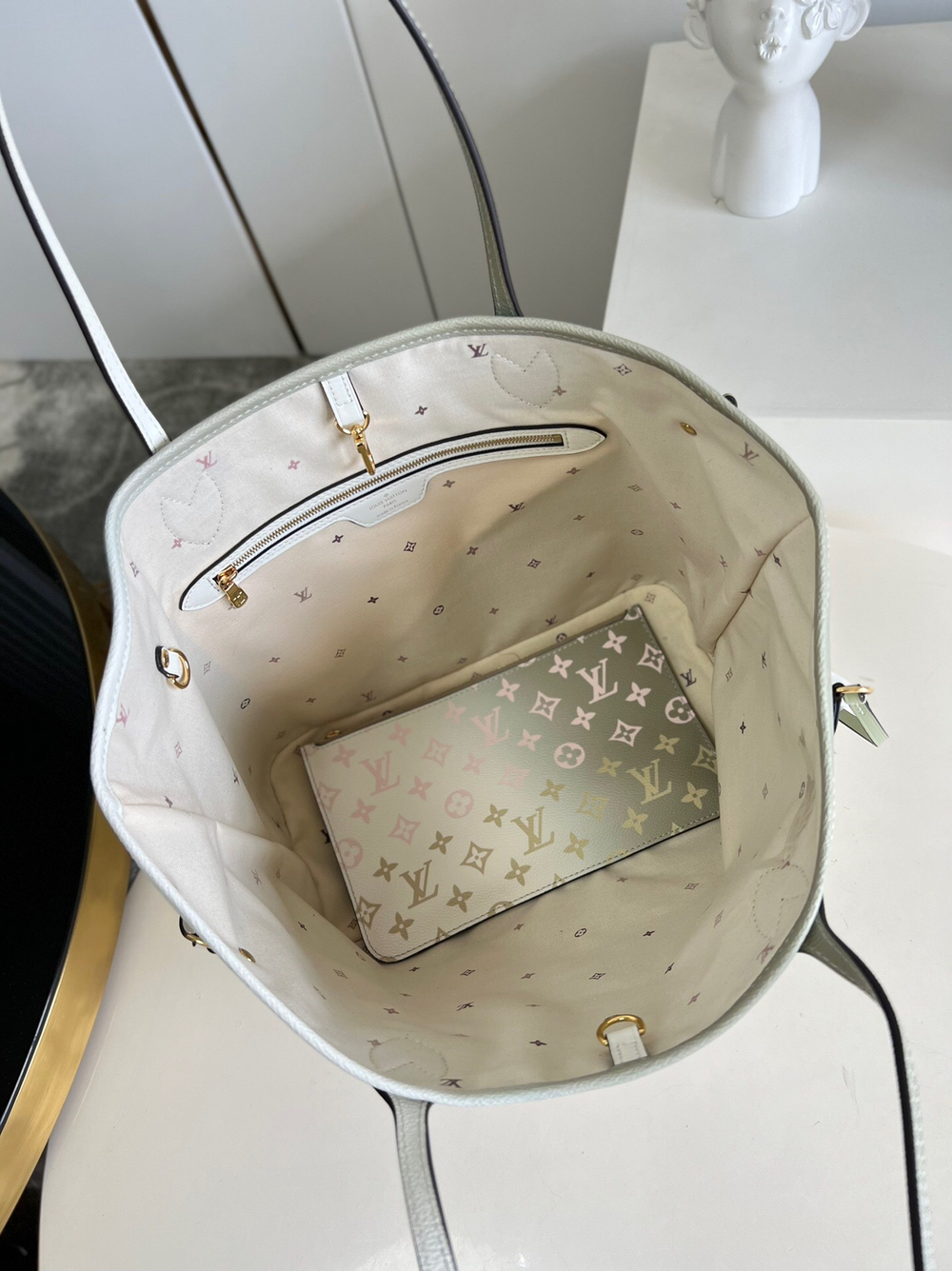Louis Vuitton Neverfull MM