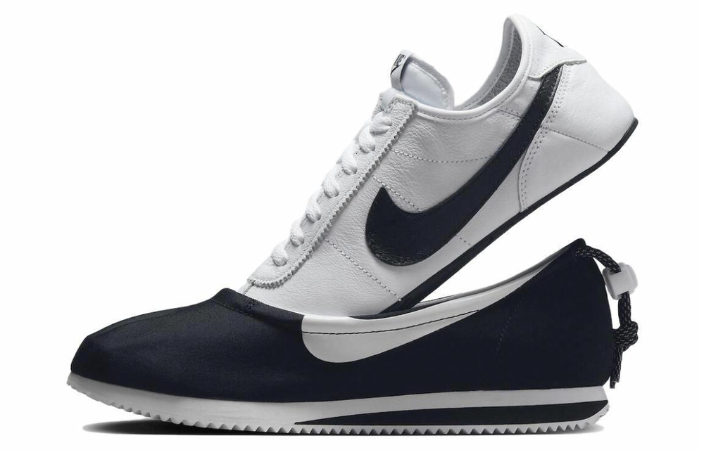 Кроссовки Clot X Nike Cortez