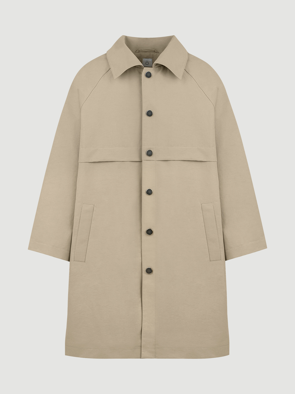 Тренч Mjölk Silver Milk