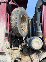 КамАЗ 65801 8x4 Самосвал 65801-T5 (Дизельный, 12,0 л, 428 л.с., МТ)